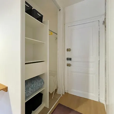 Cosy Coin - Proche Gare Et Jardin Des Plantes Appartement