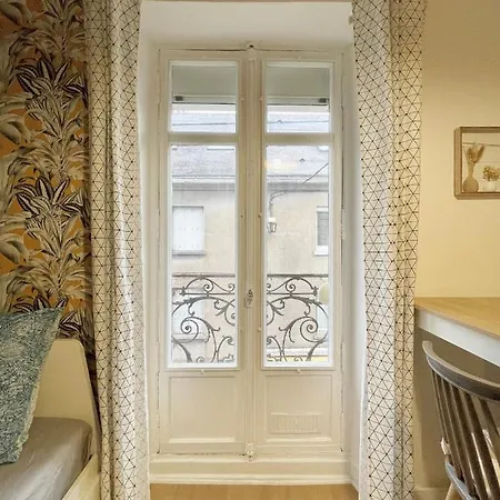 Cosy Coin - Proche Gare Et Jardin Des Plantes Appartement