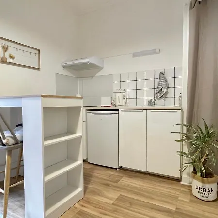 Apartment Cosy Coin - Proche Gare Et Jardin Des Plantes Nantes