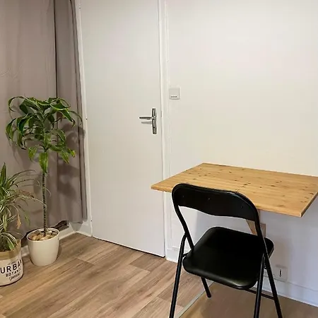 Apartment Cosy Coin - Proche Gare Et Jardin Des Plantes *