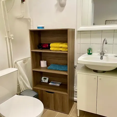 Cosy Coin - Proche Gare Et Jardin Des Plantes Apartment Nantes