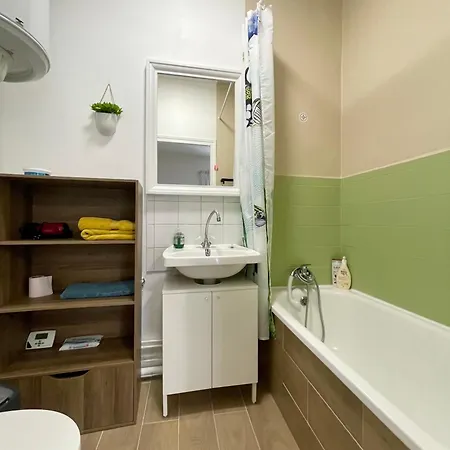 Apartment Cosy Coin - Proche Gare Et Jardin Des Plantes Nantes